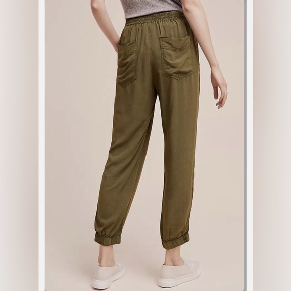 Anthropologie x Saturday Sunday Smocked Jogger Small - Picture 4 of 11